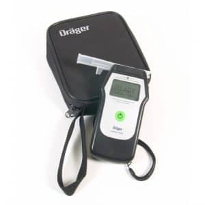 Alkotesterio Dräger Police nuoma