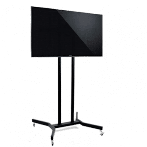 TV ekrano su stovu nuoma (įstrižainė 80cm/32 coliai)