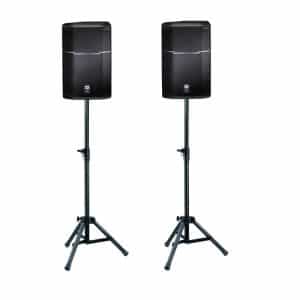 JBL PRX 612M (aktyvios + stovai) 2000W nuoma