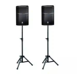 JBL PRX 612M (aktyvios + stovai) 2000W nuoma