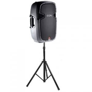 JBL EON (aktyvi + stovas) 450W nuoma