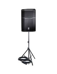 JBL PRX (aktyvi + stovas) 1000W nuoma