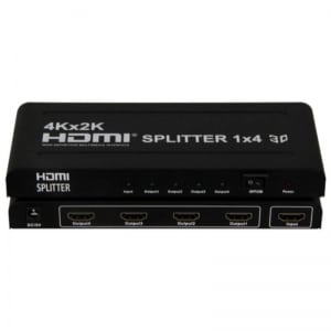 Vaizdo skirstytuvo 4k (4in1) nuoma